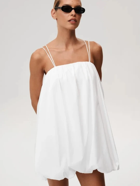 Zdjęcie produktu Undress Code sukienka Cloud Dress biały