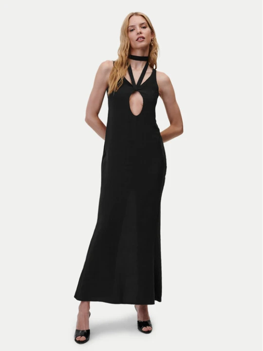Zdjęcie produktu Undress Code Sukienka letnia Rendezvous 678 Czarny Regular Fit