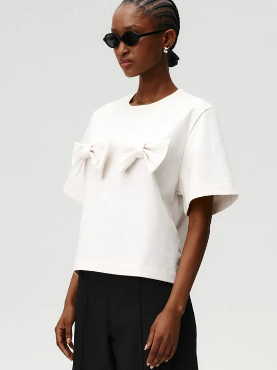 Zdjęcie produktu Undress Code t-shirt Everly biały