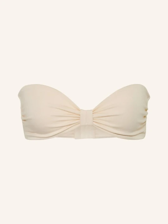 Zdjęcie produktu Undress Code Top Bikini Typu Bandeau Essential beige