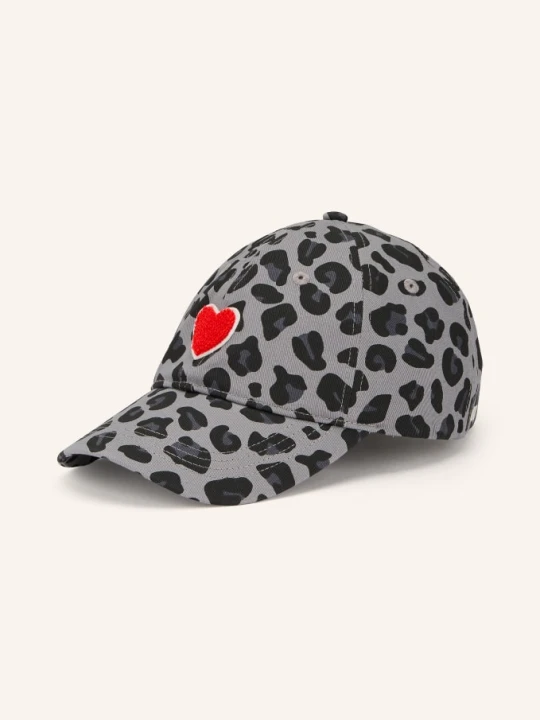 Zdjęcie produktu Unio Czapka Kobe Heart grau