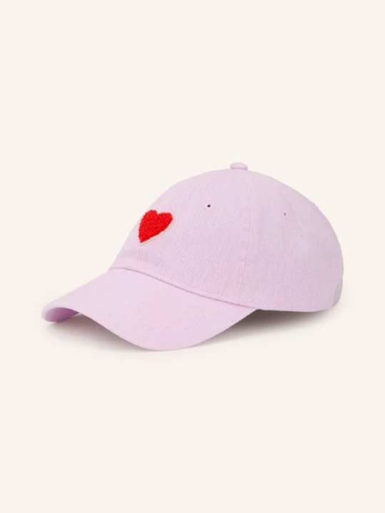 Zdjęcie produktu Unio Czapka Kobe Heart lila