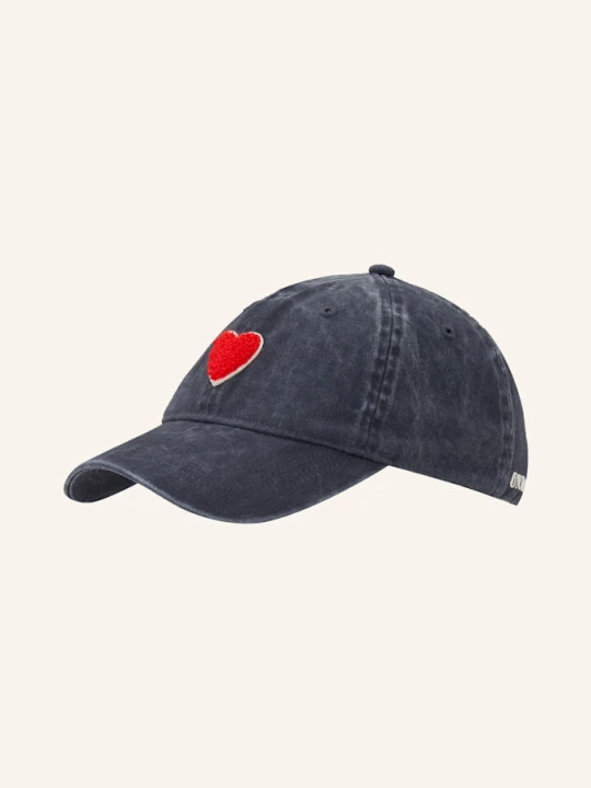Zdjęcie produktu Unio Czapka Kobe Heart blau GRANATOWY