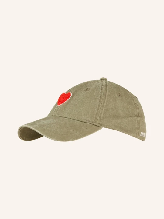Zdjęcie produktu Unio Czapka Kobe Heart gruen KHAKI