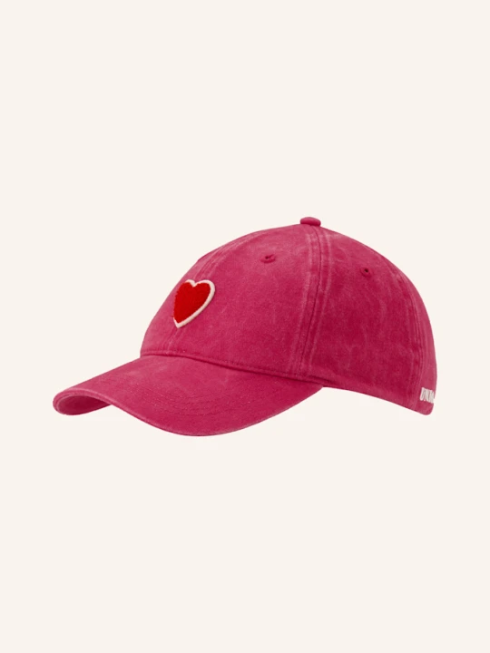 Zdjęcie produktu Unio Czapka Kobe Heart pink