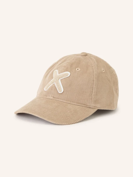 Zdjęcie produktu Unio Czapka Z Daszkiem Tore X beige