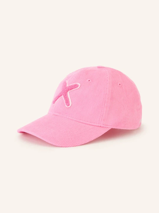 Zdjęcie produktu Unio Czapka Z Daszkiem Tore X pink