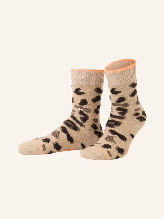 Zdjęcie produktu Unio Skarpety Leo Cashmere beige