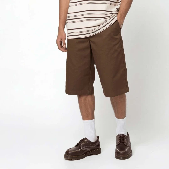 Zdjęcie produktu Union 17 Inch Twill Short Dickies brązowy