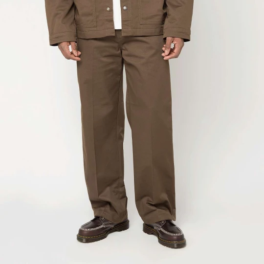 Zdjęcie produktu Union Loose Straight Twill Pant Dickies brązowy