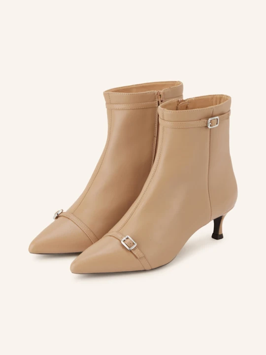 Zdjęcie produktu Unisa Botki Imlay beige