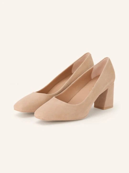 Zdjęcie produktu Unisa Czółenka Letux_Ks beige