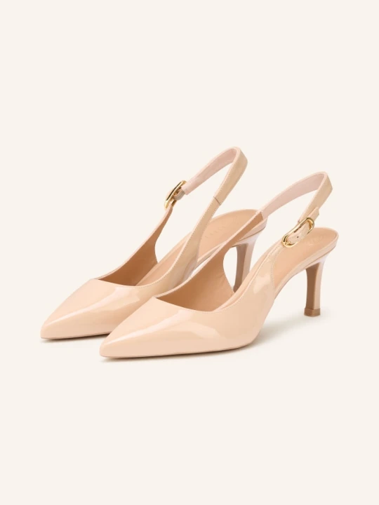 Zdjęcie produktu Unisa Czółenka Na Rzemienku Lanz beige