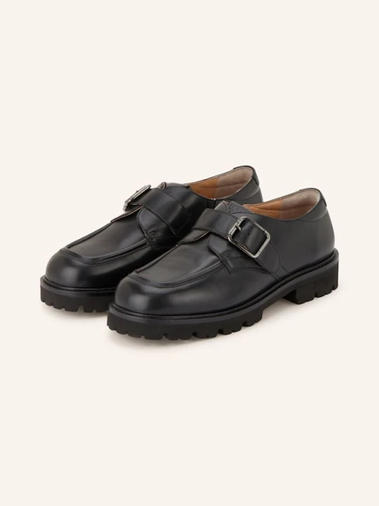 Zdjęcie produktu Unisa Loafersy Falk schwarz CZARNY