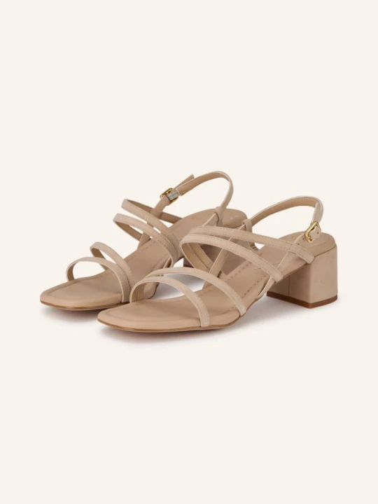 Zdjęcie produktu Unisa Sandały Letux_Ks beige JASNOBRĄZOWY