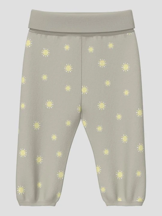 Zdjęcie produktu Unisex spodnie do biegania ze ściągaczem w pasie o luźnym kroju s.Oliver oliwkowy