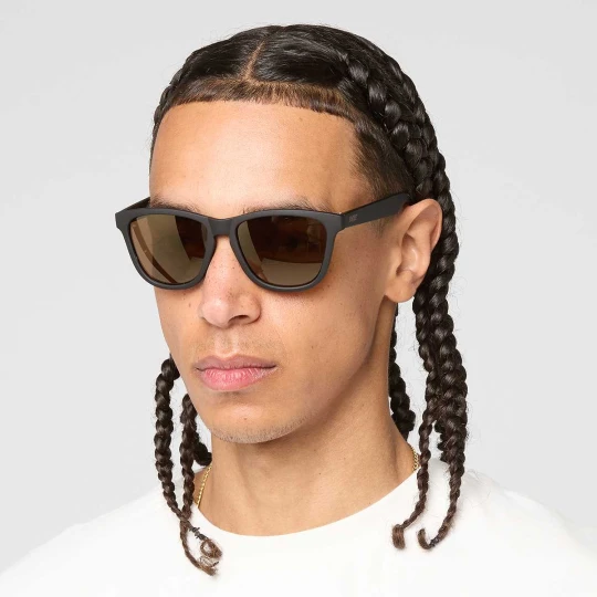 Zdjęcie produktu Unisex Sunglasses SNIPES brązowy