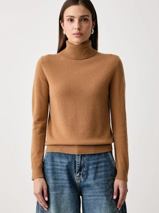 Zdjęcie produktu United Colors of Benetton golf damski wełniany