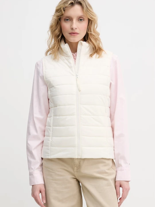 Zdjęcie produktu United Colors of Benetton bezrękawnik beżowy