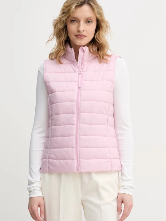 Zdjęcie produktu United Colors of Benetton bezrękawnik różowy