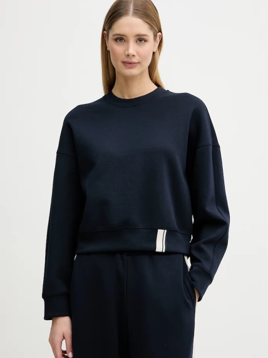 Zdjęcie produktu United Colors of Benetton bluza damska granatowy
