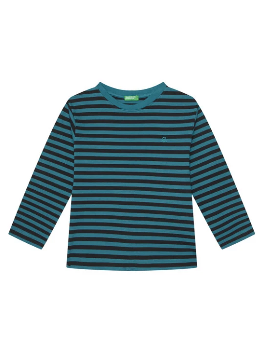 Zdjęcie produktu United Colors Of Benetton Bluzka 3FNLC10QB Kolorowy Regular Fit