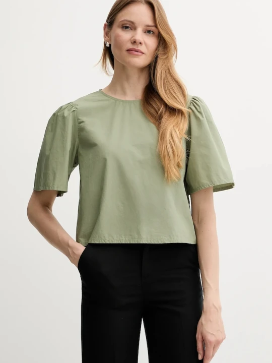 Zdjęcie produktu United Colors of Benetton bluzka bawełniana
