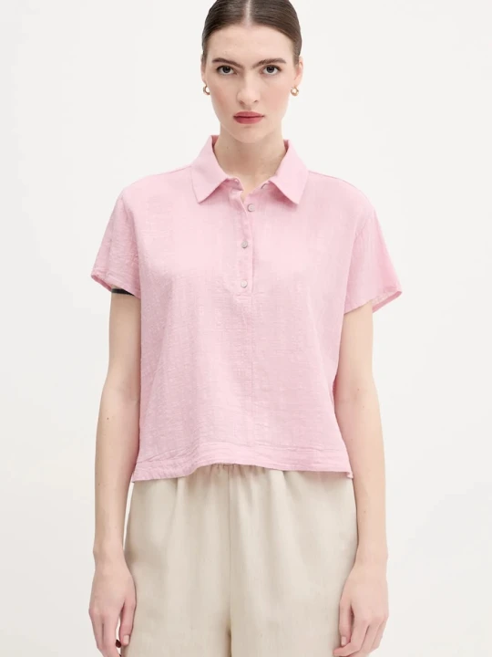 Zdjęcie produktu United Colors of Benetton bluzka różowy