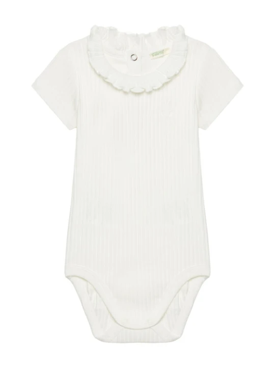 Zdjęcie produktu United Colors Of Benetton Body dziecięce 3F1AAB00N Biały