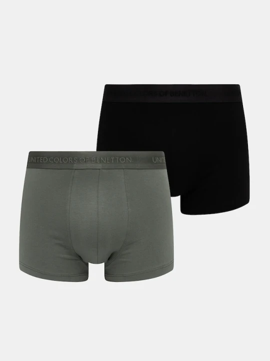 Zdjęcie produktu United Colors of Benetton bokserki 3-pack