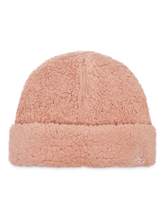 Zdjęcie produktu United Colors Of Benetton Czapka 6U87CA00Z Różowy