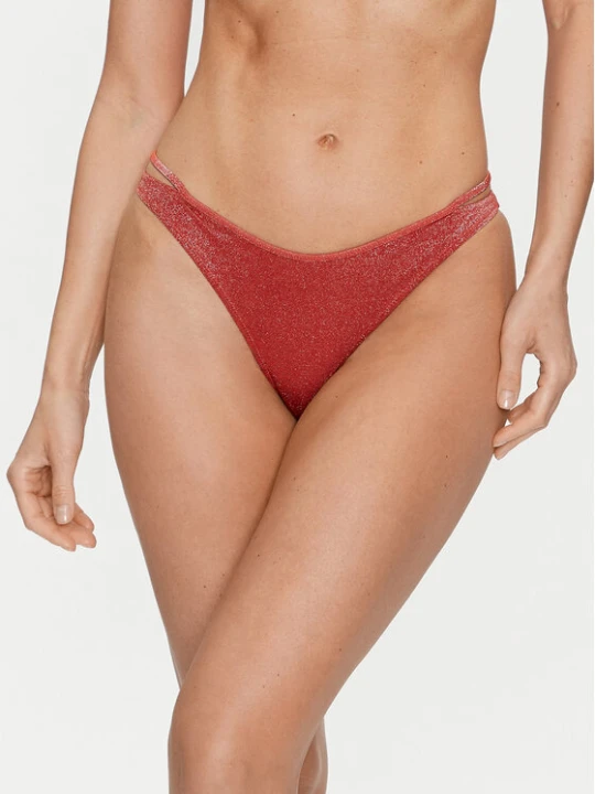 Zdjęcie produktu United Colors Of Benetton Dół od bikini 341V5S03N Czerwony