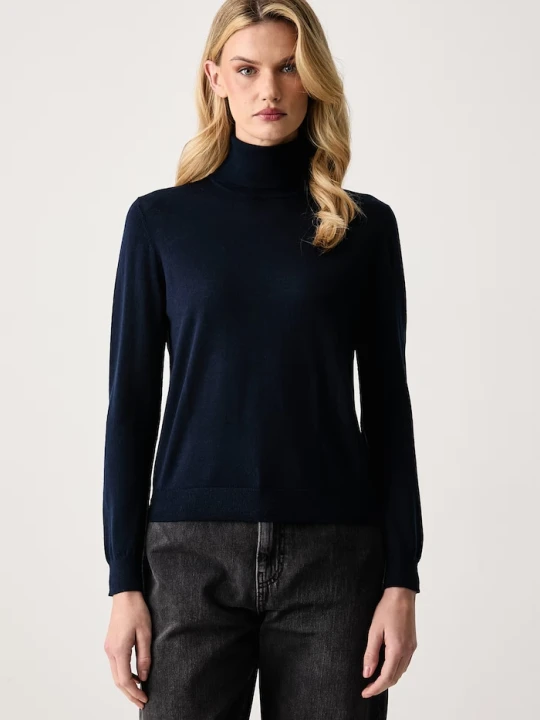 Zdjęcie produktu United Colors of Benetton golf damski wełniany