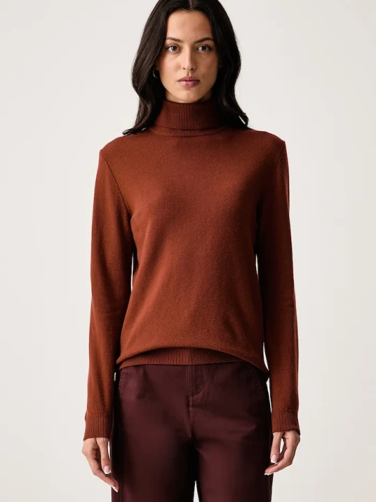 Zdjęcie produktu United Colors of Benetton golf damski wełniany