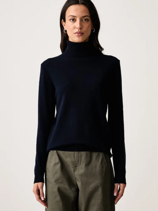 Zdjęcie produktu United Colors of Benetton golf damski wełniany