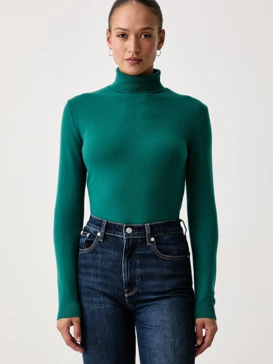 Zdjęcie produktu United Colors of Benetton golf damski wełniany