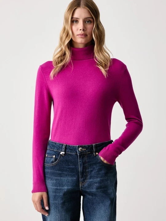 Zdjęcie produktu United Colors of Benetton golf damski wełniany