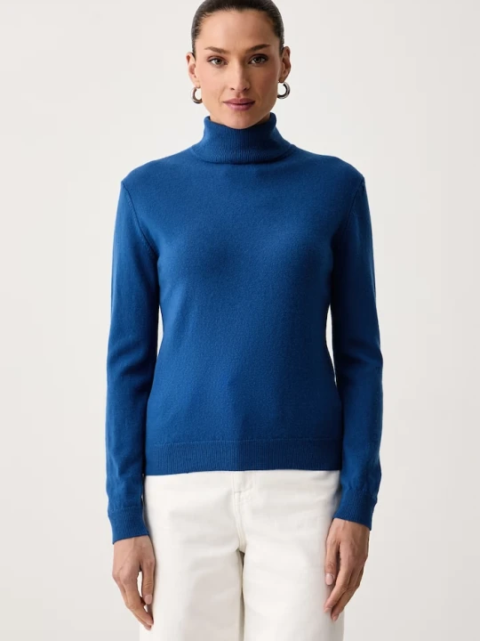 Zdjęcie produktu United Colors of Benetton golf damski wełniany