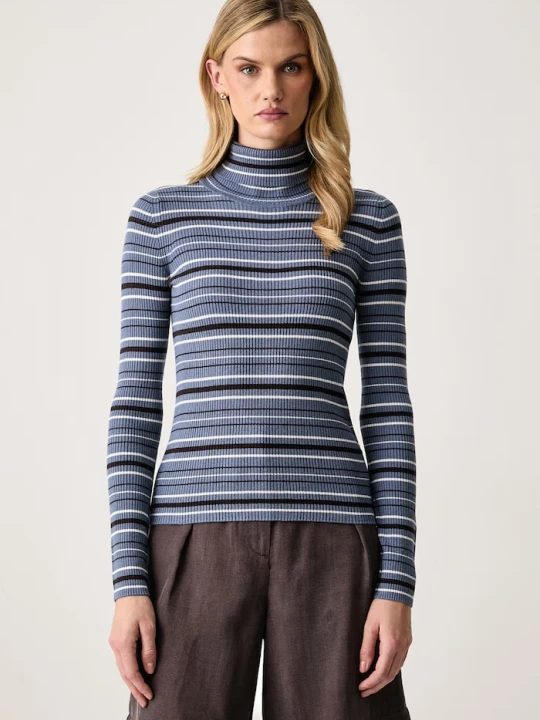 Zdjęcie produktu United Colors of Benetton golf damski z dodatkiem wełny