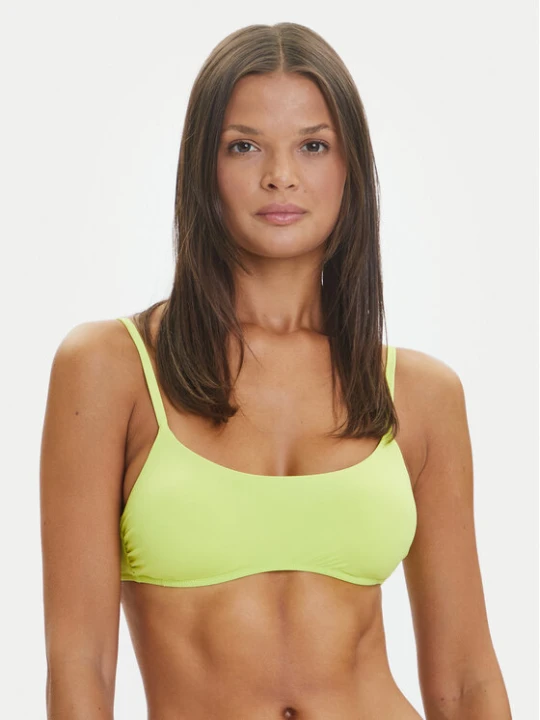 Zdjęcie produktu United Colors Of Benetton Góra od bikini 3P5H5R1MQ Żółty