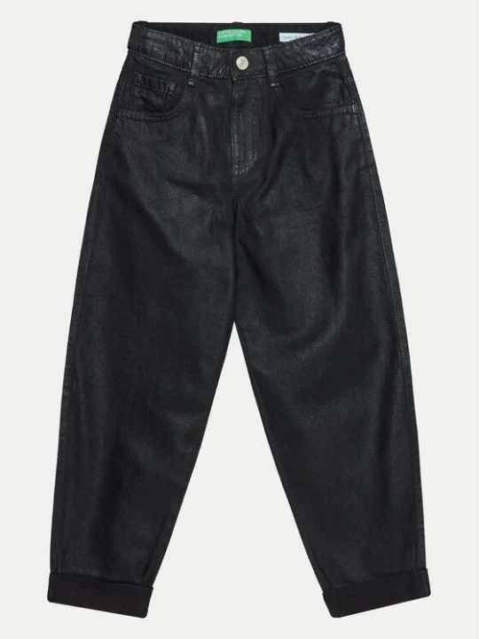 Zdjęcie produktu United Colors Of Benetton Jeansy 48UHCE03M Czarny Regular Fit