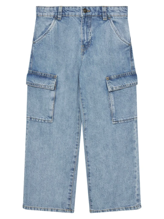 Zdjęcie produktu United Colors Of Benetton Jeansy 4R76CE041 Niebieski Straight Fit