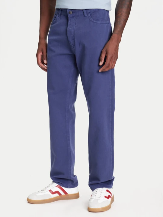 Zdjęcie produktu United Colors Of Benetton Jeansy 4RZVUE01W Niebieski Straight Fit