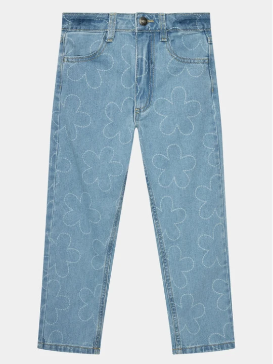 Zdjęcie produktu United Colors Of Benetton Jeansy 4VUGCF033 Niebieski Straight Fit