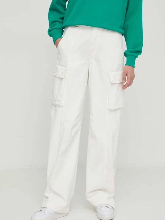 Zdjęcie produktu United Colors of Benetton jeansy beżowy