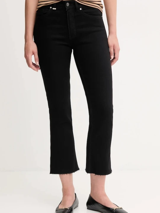 Zdjęcie produktu United Colors of Benetton jeansy flare damskie