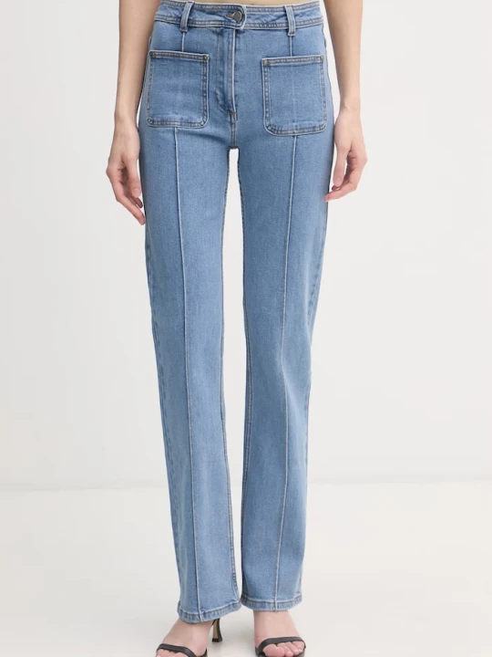Zdjęcie produktu United Colors of Benetton jeansy flare damskie