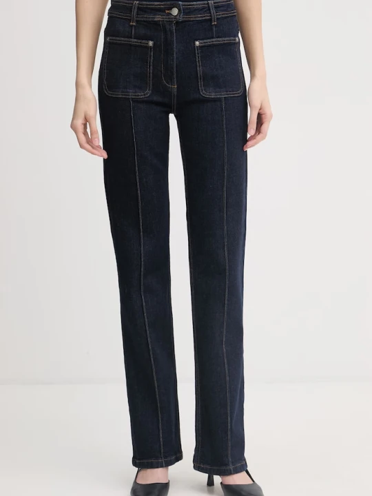 Zdjęcie produktu United Colors of Benetton jeansy flare damskie