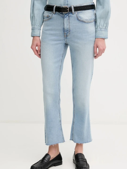 Zdjęcie produktu United Colors of Benetton jeansy flare damskie