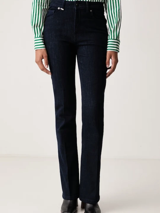 Zdjęcie produktu United Colors of Benetton jeansy flare damskie